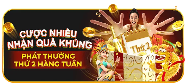 Giao diện trò chơi benbet nổ hũ