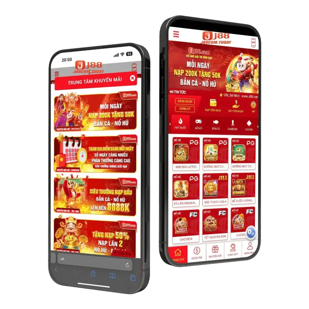 Biểu tượng lựa chọn trò chơi casino