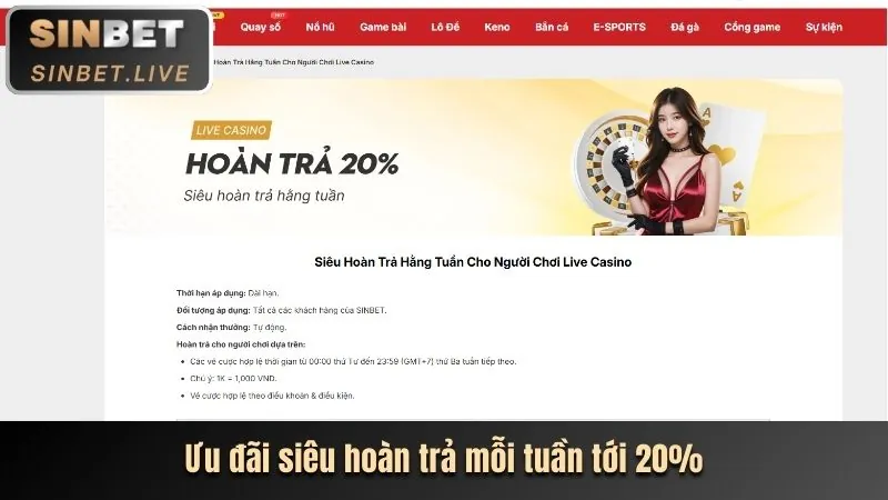 Đồ họa sống động benbet nổ hũ